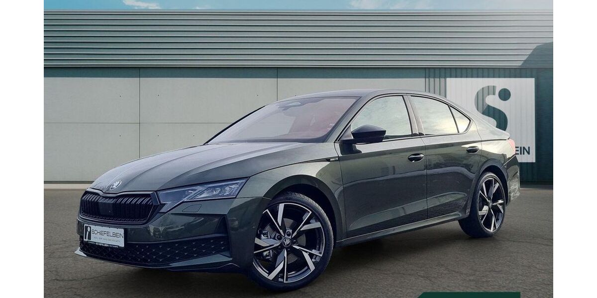 Skoda Octavia 5.000 km 44.980 &euro; Hoyerswerda 02977
