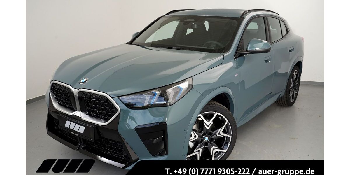 BMW X2 21.152 km 46.980 &euro; Stockach 78333