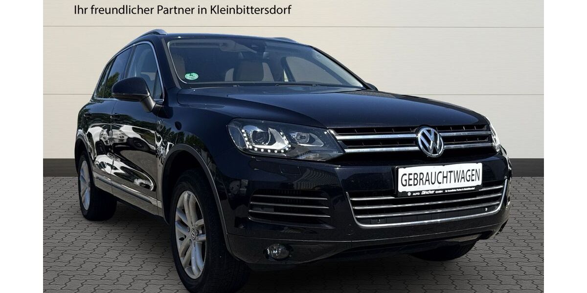VW Touareg 167.244 km 17.690 &euro; Kleinblittersdorf 66271