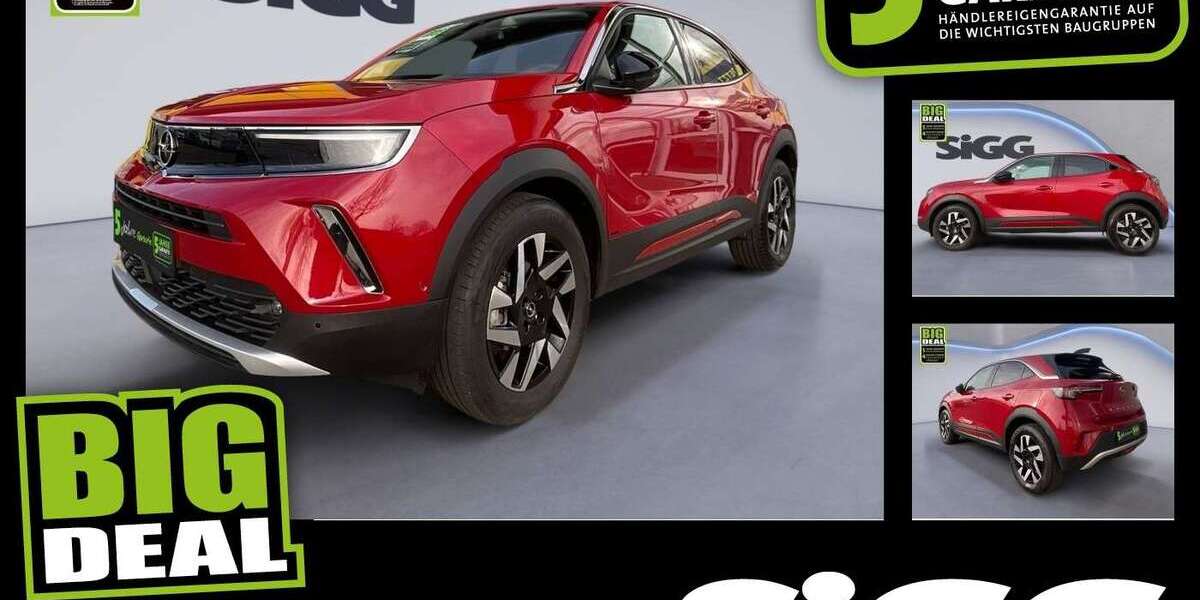 Opel Mokka 15.342 km 19.980 € Augsburg 86165