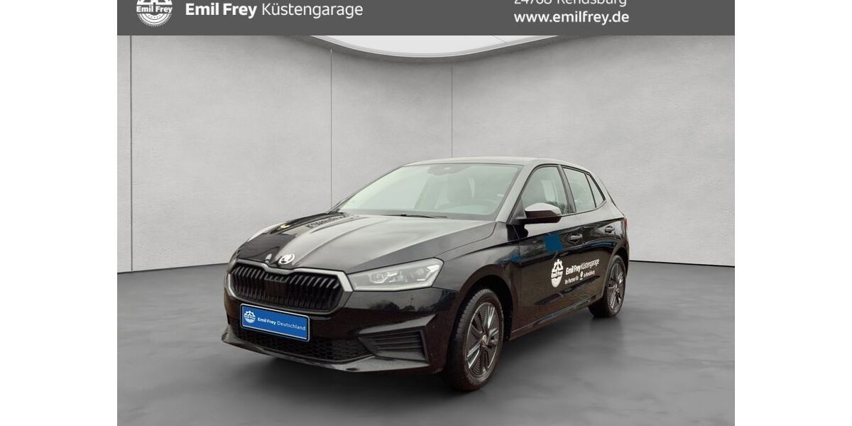 Skoda Fabia 48.504 km 19.980 &euro; Rendsburg 24768