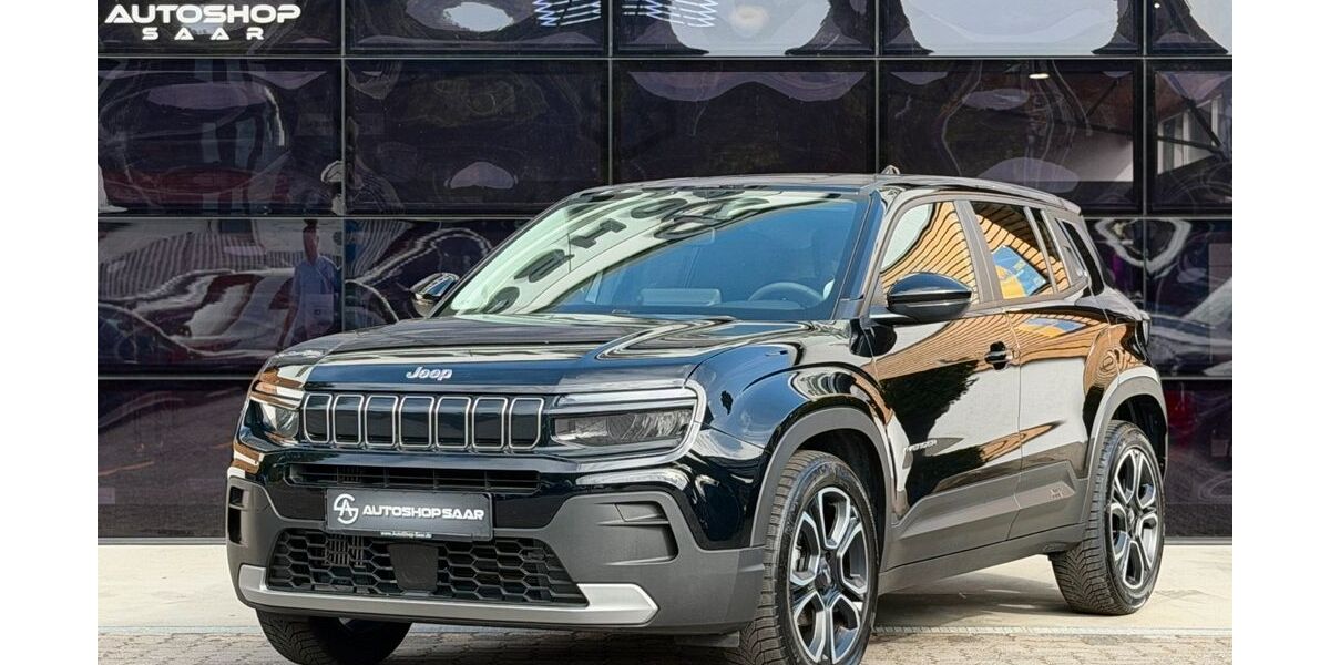 Jeep Avenger 27.484 km 18.200 &euro; Saarbrücken 66117