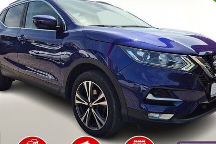Nissan Qashqai 54.250 km 16.988 &euro; Kehl 77694