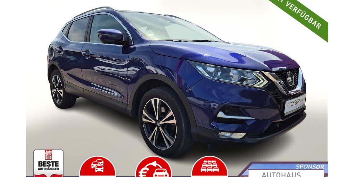 Nissan Qashqai 54.250 km 17.288 &euro; Kehl 77694