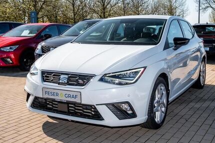 Seat Ibiza 56.500 km 14.390 &euro; Magdeburg 39118
