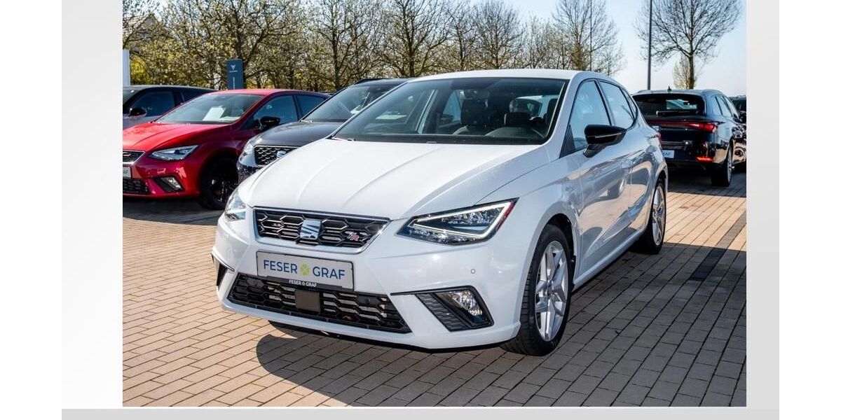 Seat Ibiza 56.500 km 14.390 &euro; Magdeburg 39118