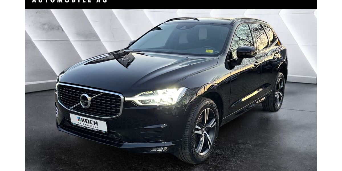 Volvo XC60 89.000 km 30.980 &euro; Zeesen 15711