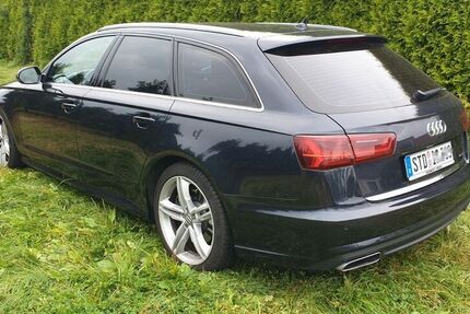 Audi A6 207.000 km 16.900 &euro; Himmelpforten 21709