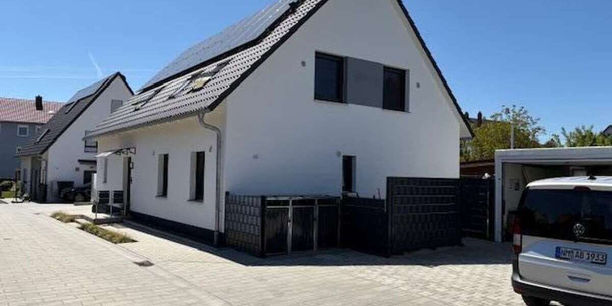 Etagenwohnung Schnaittach Hedersdorf - 3.5 Zimmer, 80 m&sup2;, 419.000&euro; | Angebot:26394559