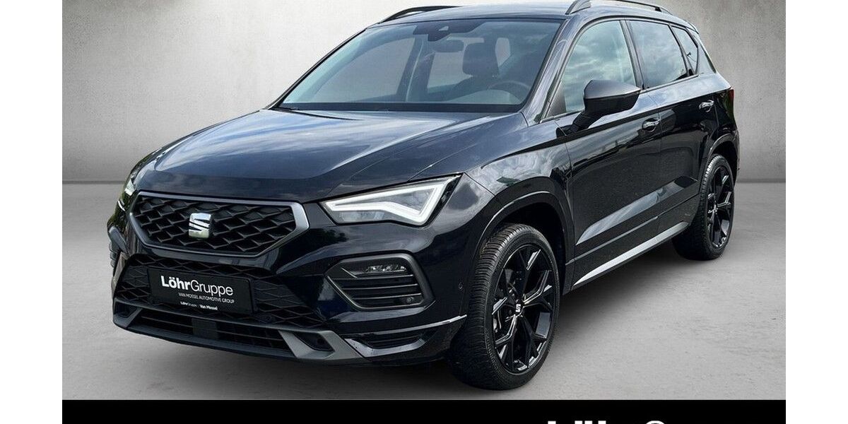 Seat Ateca 16.012 km 34.480 &euro; Mainz 55120