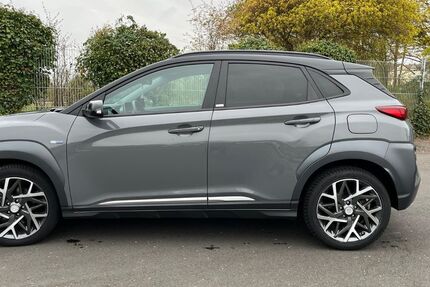 Hyundai KONA 34.700 km 18.500 &euro; Petersberg 36100