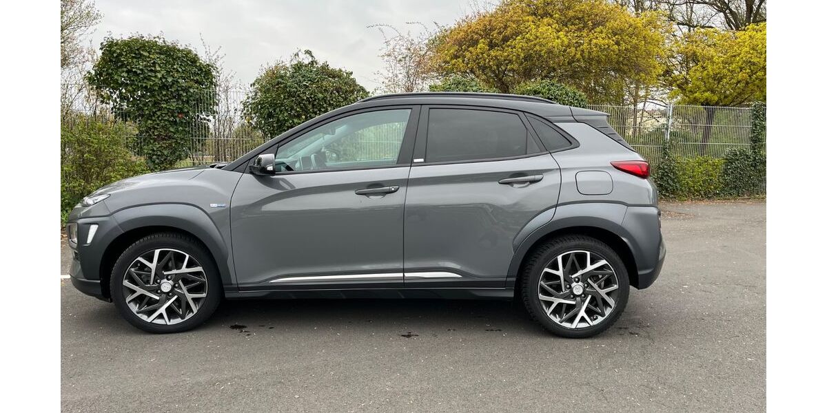 Hyundai KONA 34.700 km 18.500 &euro; Petersberg 36100