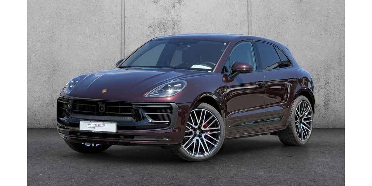Porsche Macan 17.462 km 85.500 &euro; Holzwickede 59439