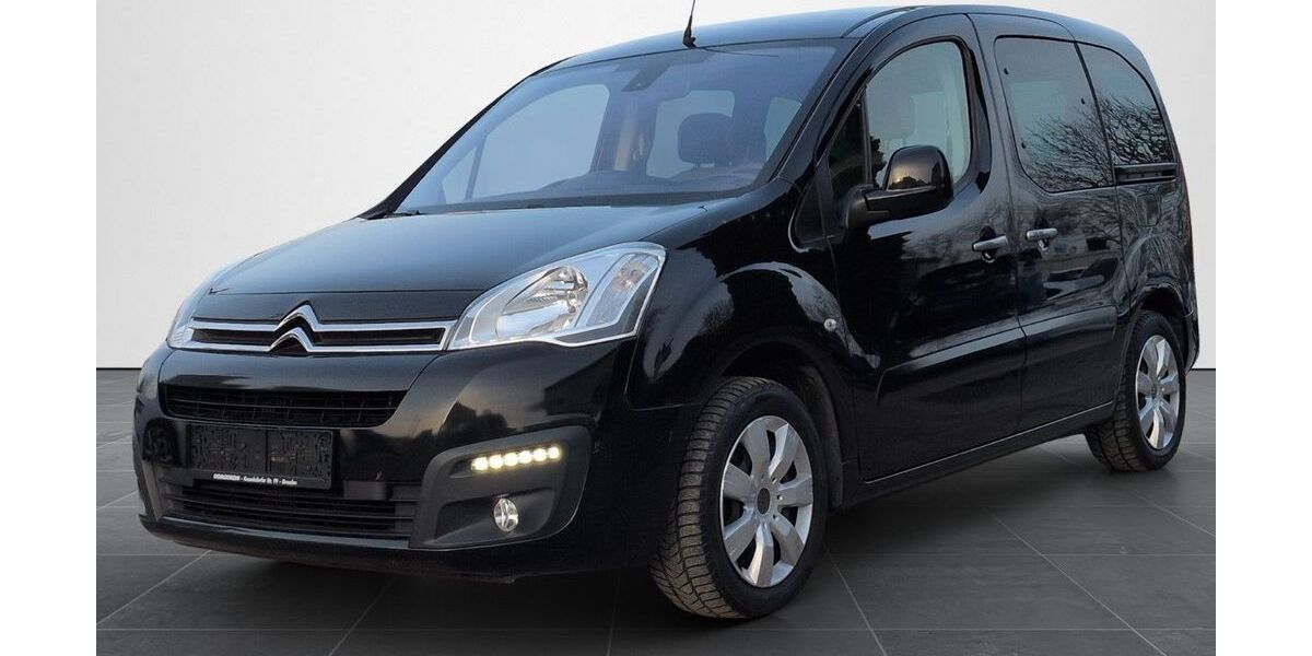 Citroen Berlingo 37.800 km 11.499 &euro; Dresden 01159
