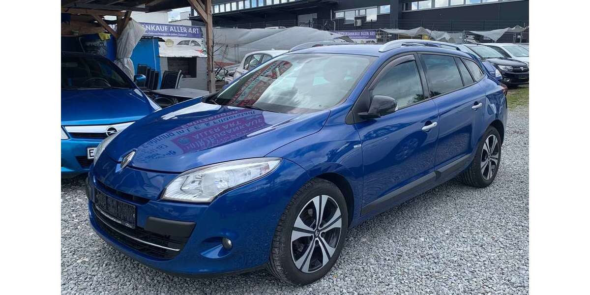 Renault Megane 289.978 km 2.599 &euro; Filderstadt Plattenhart 70794