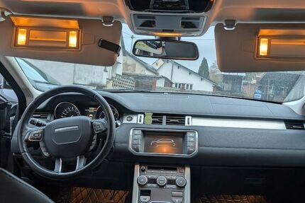 Land Rover Range Rover Evoque 159.189 km 12.200 &euro; Kinderbeuern Germany 54538