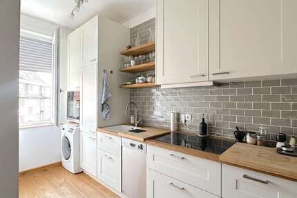 Wohnung Mannheim / Neckarau Neckarau - 2 Zimmer, 59 m&sup2;, 820&euro; | Angebot:26694178