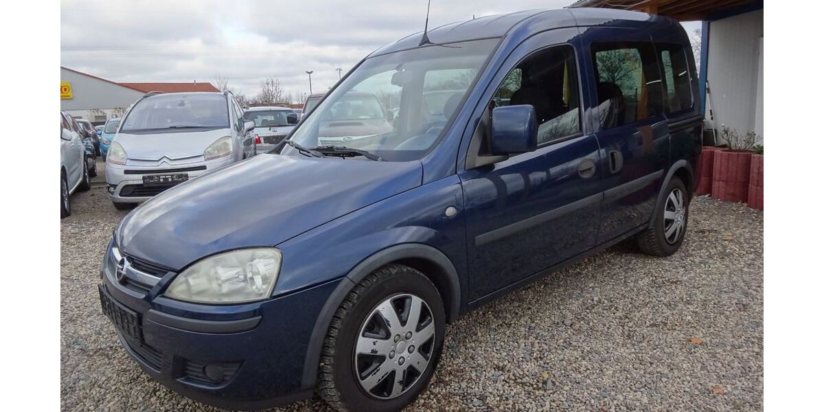 Opel Combo 270.000 km 2.200 &euro; Dresden 01219