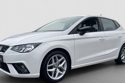 Seat Ibiza 93.890 km 12.390 &euro; Aalen 73431