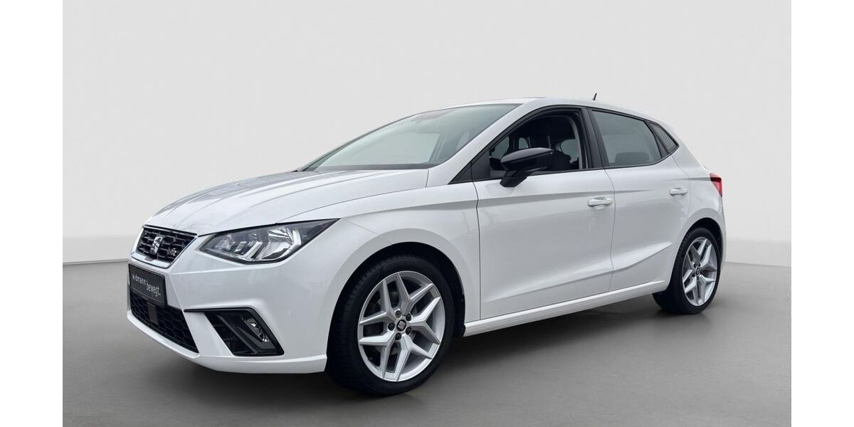 Seat Ibiza 93.890 km 12.390 &euro; Aalen 73431