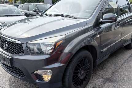 SsangYong Actyon 170.698 km 6.850 &euro; RIESA 01587