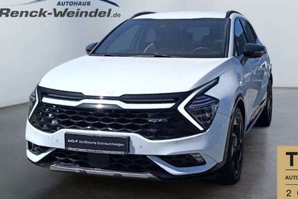 Kia Sportage 53.844 km 26.989 &euro; Mannheim 68167