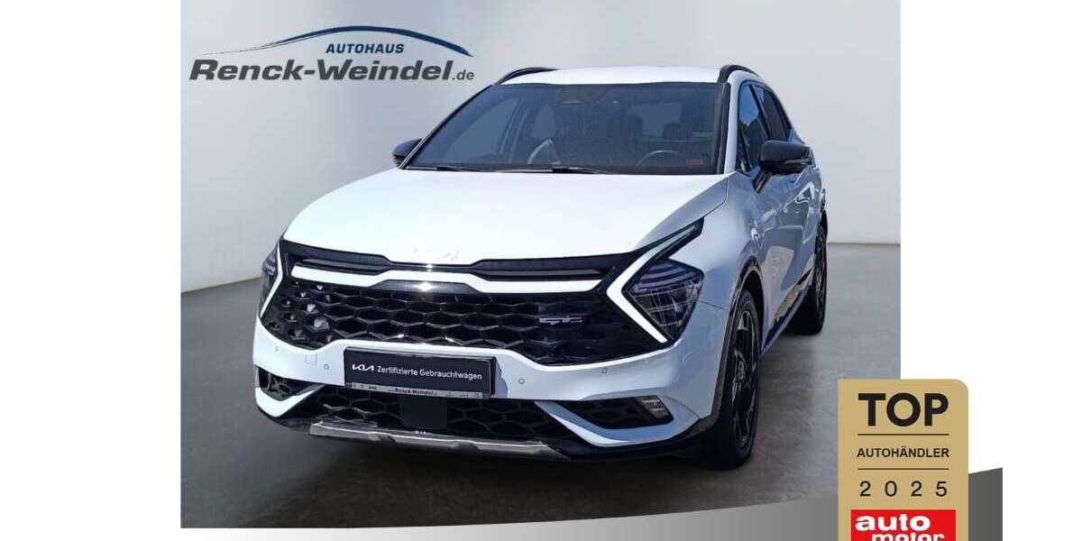 Kia Sportage 53.844 km 26.989 &euro; Mannheim 68167