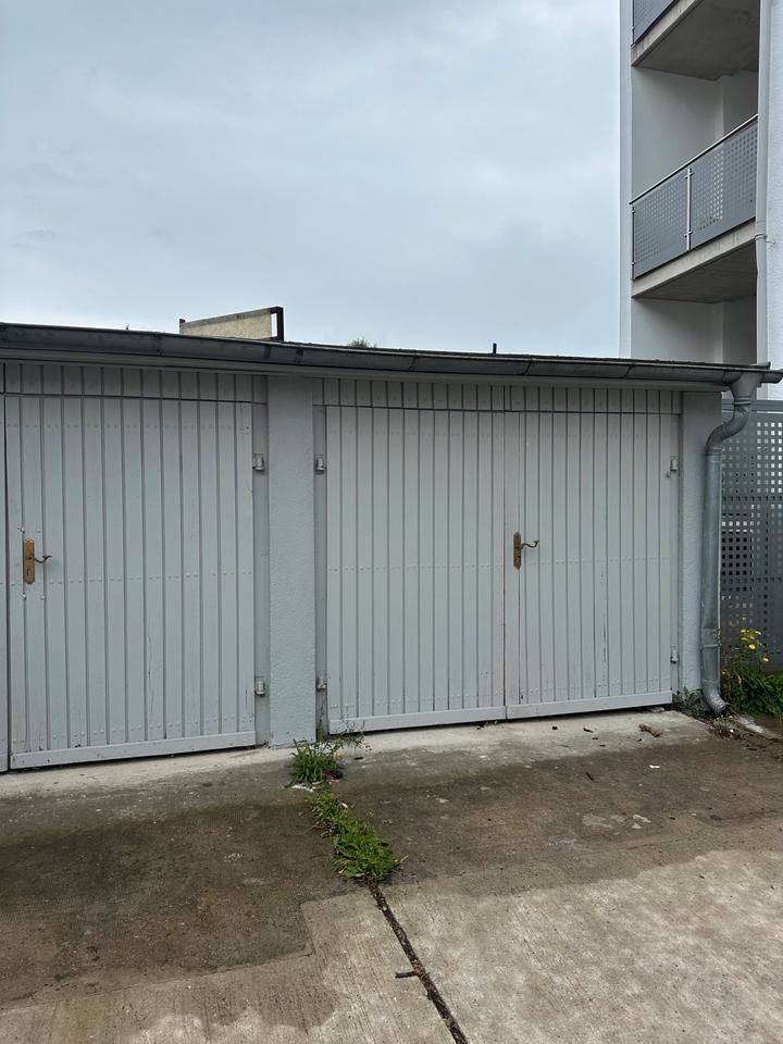 Geräumiger Garagenstellplatz in Frankfurt-West