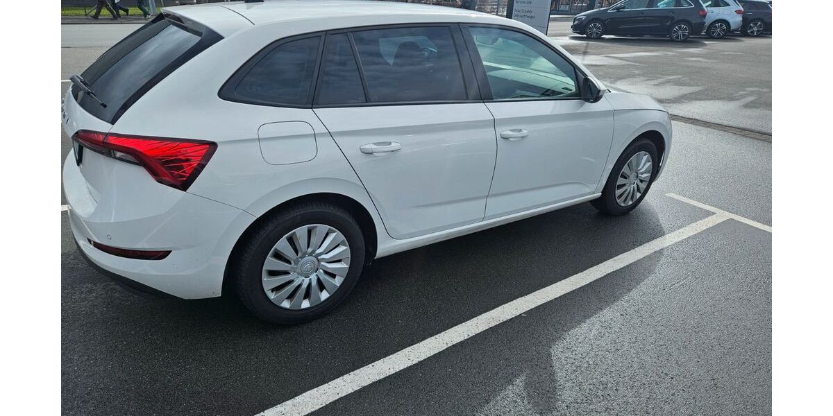 Skoda Scala 120.000 km 12.000 &euro; Battenberg 35088