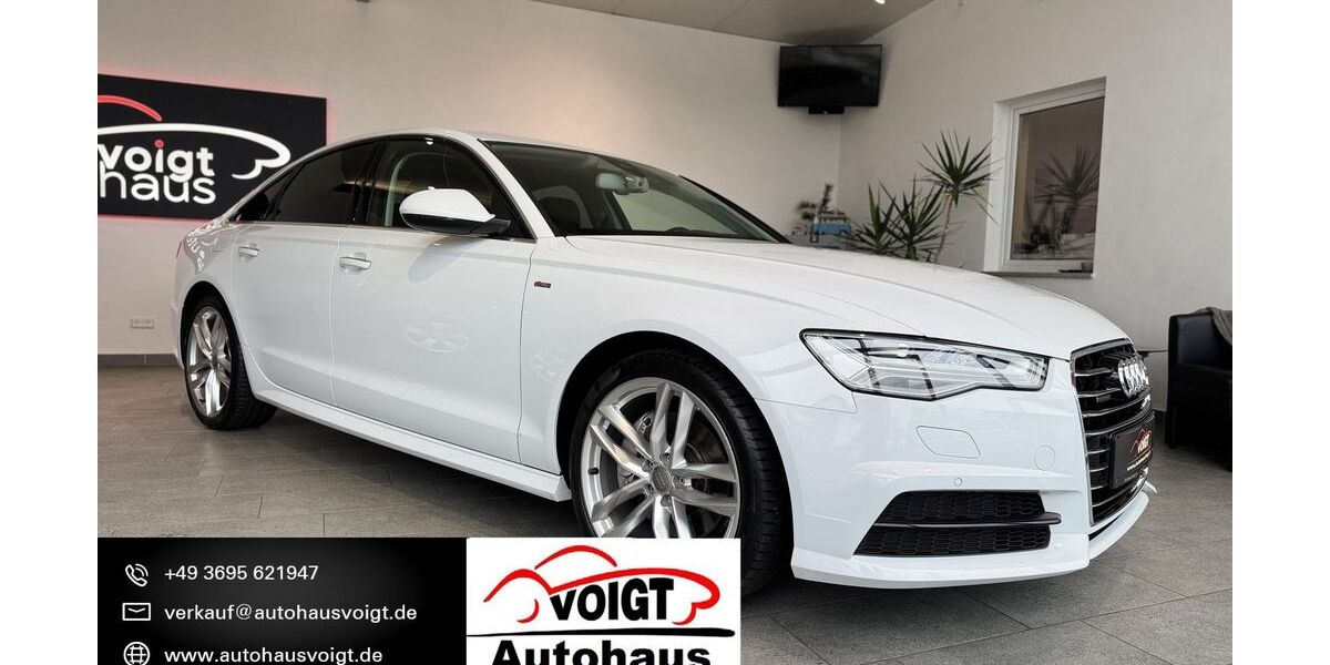 Audi A6 92.363 km 24.990 &euro; Barchfeld-Immelborn 36456
