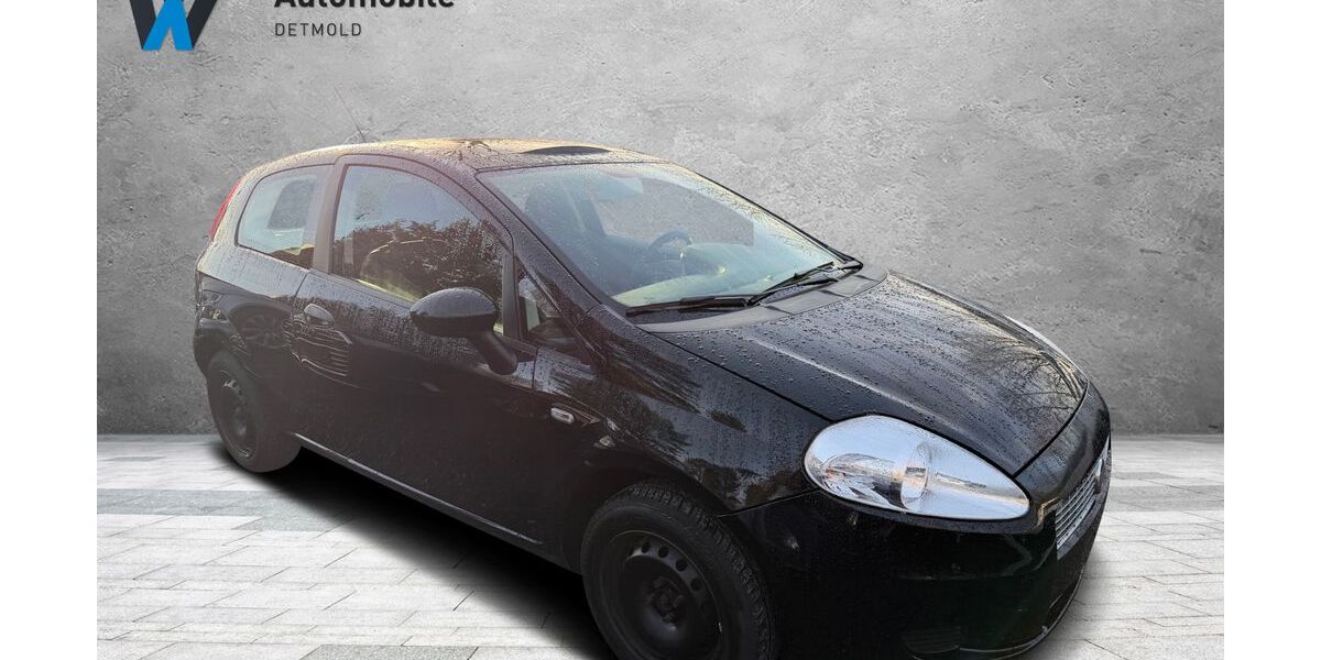 Fiat Punto 134.000 km 1.999 &euro; Detmold 32758