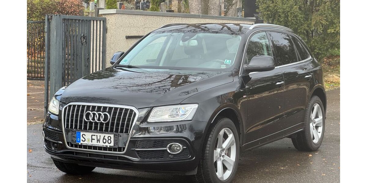 Audi Q5 250.000 km 12.575 &euro; Stuttgart 70374