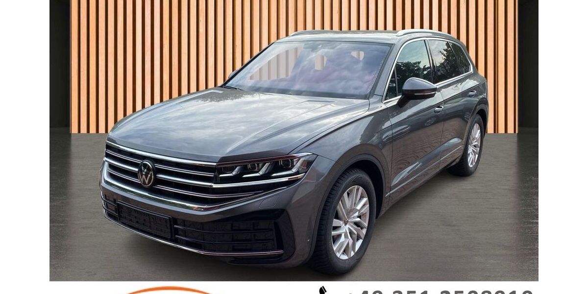 VW Touareg 21.422 km 49.980 &euro; Dresden 01328