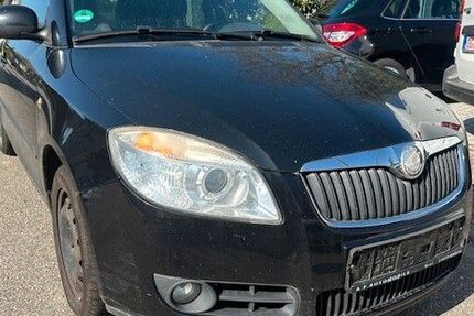 Skoda Fabia 197.000 km 840 &euro; Kehl 77694