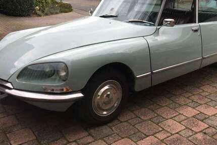Citroen DS 252.000 km 58.500 &euro; Korschenbroich, Stadt 41352