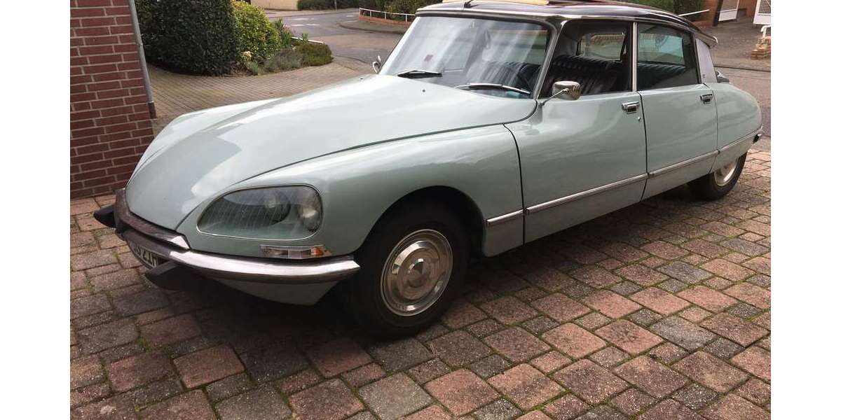 Citroen DS 252.000 km 58.500 &euro; Korschenbroich, Stadt 41352