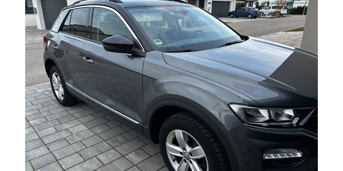 VW T-Roc 120.000 km 20.900 &euro; Neuler 73491