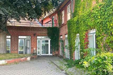 Gewerbeobjekt Lauenburg Unterstadt - 1.500&euro; | Angebot:23631376