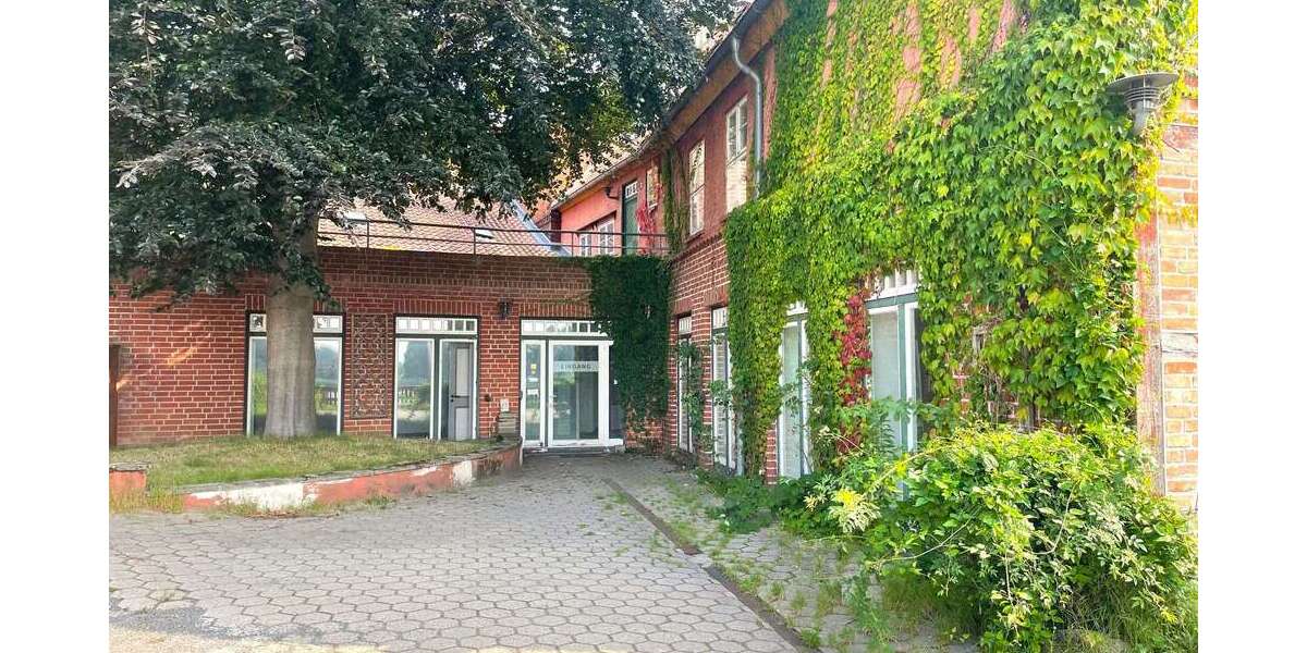 Gewerbeobjekt Lauenburg Unterstadt - 1.500&euro; | Angebot:23631376
