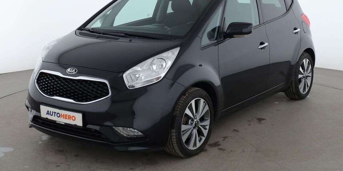 Kia Venga 89.534 km 8.810 &euro; Frankfurt am Main 65936