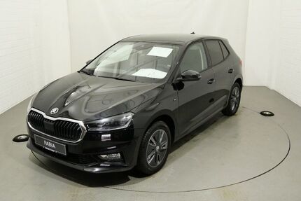 Skoda Fabia 6.015 km 18.990 &euro; Schneeberg 08289