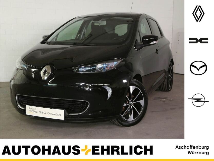 Renault ZOE 71.833 km 7.790 € Würzburg 97076