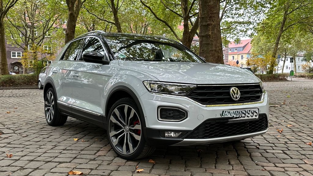 VW T-Roc 81.066 km 22.000 € Bremen 28215