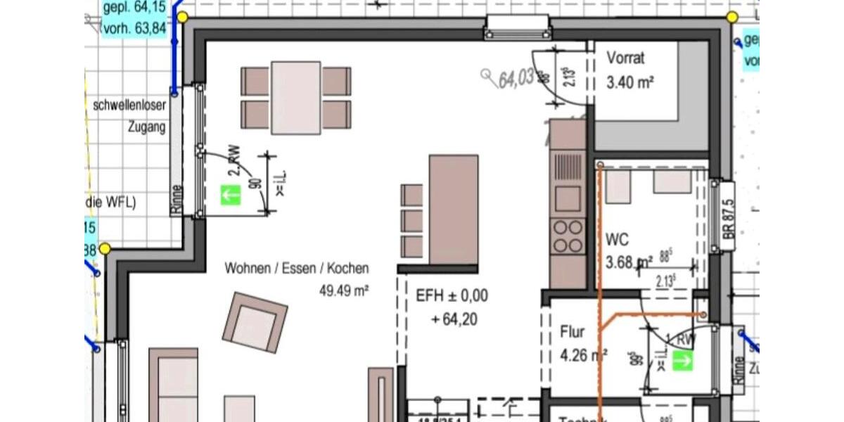 Doppelhaushälfte Bönen - 5 Zimmer, 128 m&sup2;, 347.500&euro; | Angebot:24770609
