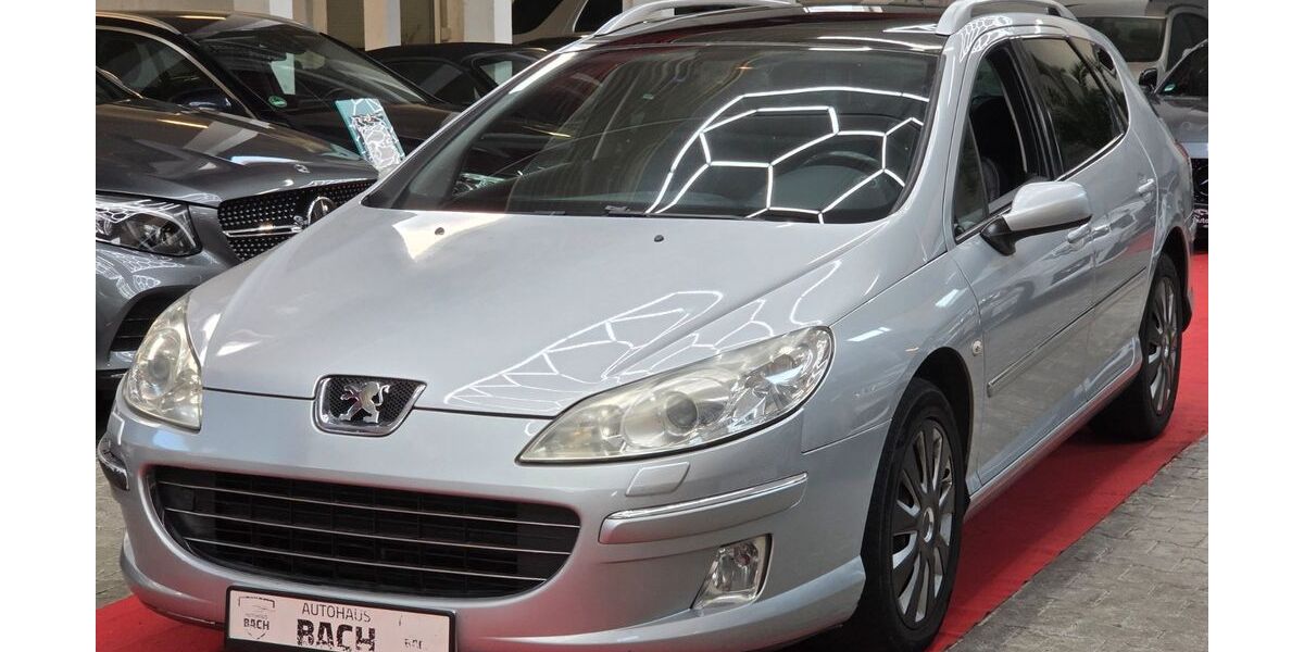 Peugeot 407 236.937 km 2.499 &euro; Remshalden 73630