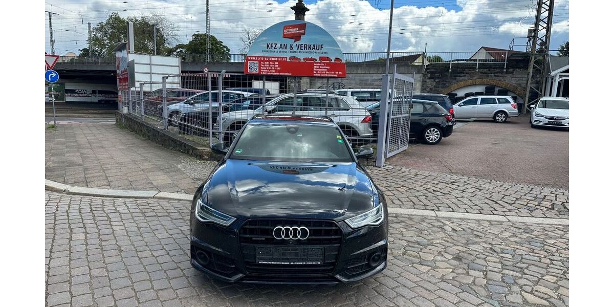 Audi A6 307.000 km 10.900 &euro; Magdeburg 39124