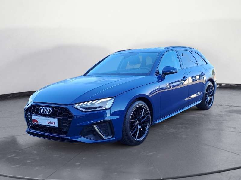 Audi A4 19.665 km 41.960 € Rottweil 78628
