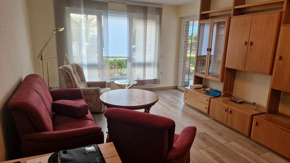 Erdgeschoßwohnung Wendeburg - 2 Zimmer, 50 m&sup2;, 580&euro; | Angebot:25658714