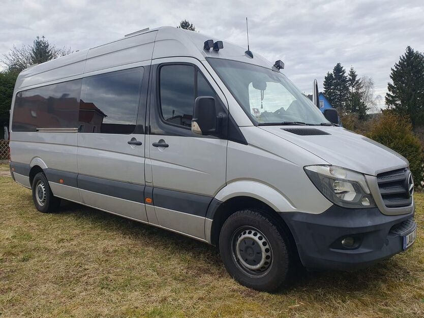 Mercedes-Benz Sprinter 178.000 km 17.900 € Fürth 90765