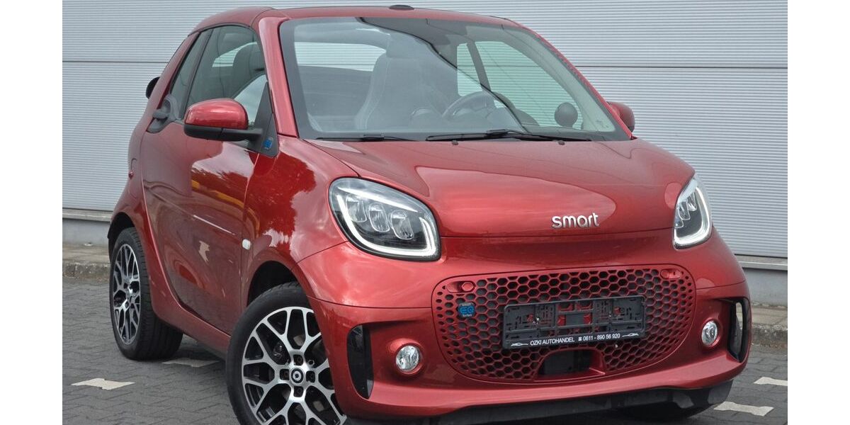 Smart ForTwo 22.913 km 14.900 &euro; Wiesbaden 65201